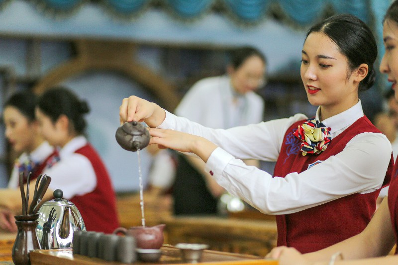 當空姐遇上茶藝 (9).jpg